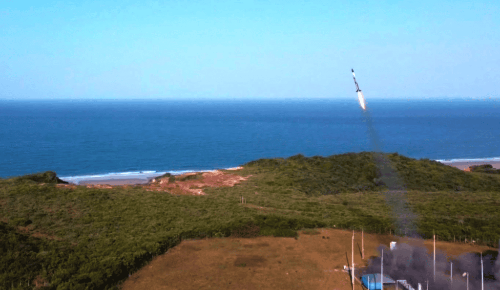 Resumo do OD: foguete cai no Brasil; nova era das vacinas; Meta em julgamento e alerta da NASA