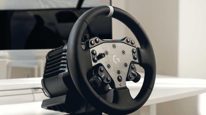 Logitecg G R50 volante