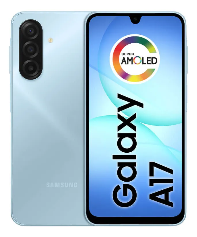 Samsung Galaxy A17 com IA