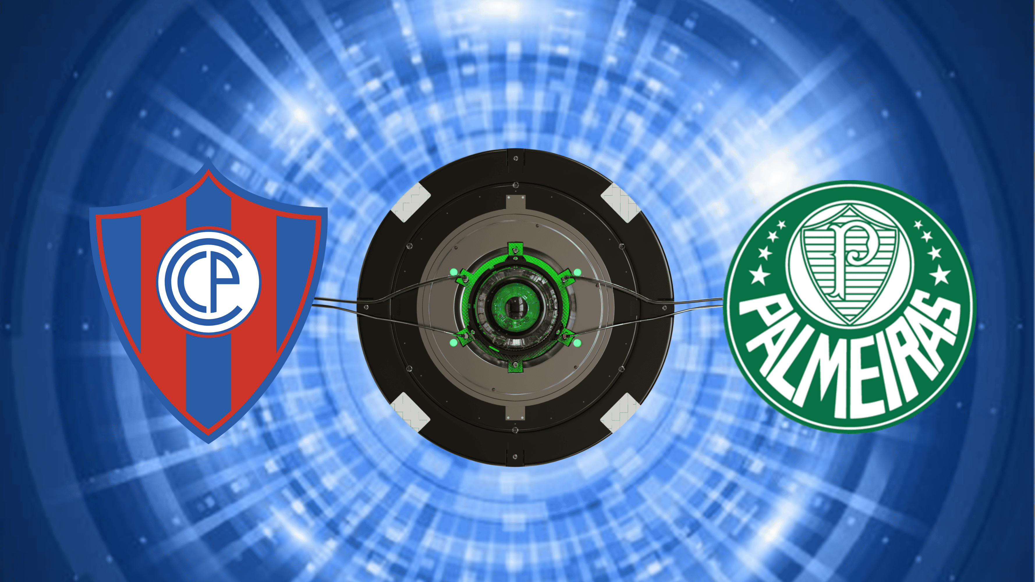 Cerro Porteño (PAR) x Palmeiras: onde assistir, horário e escalação da Libertadores