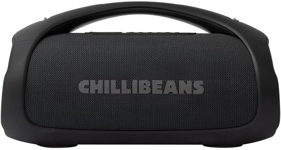 Caixa de Som Bluetooth Chillibeans