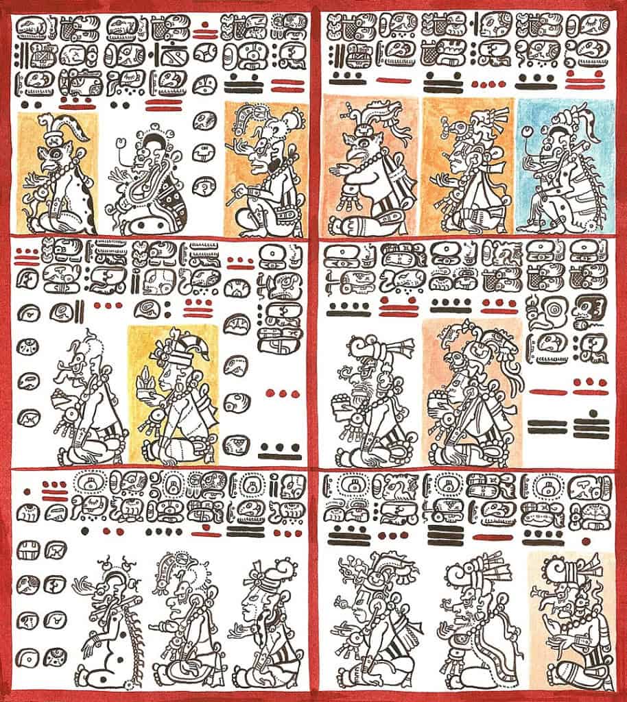 Códice de Dresden