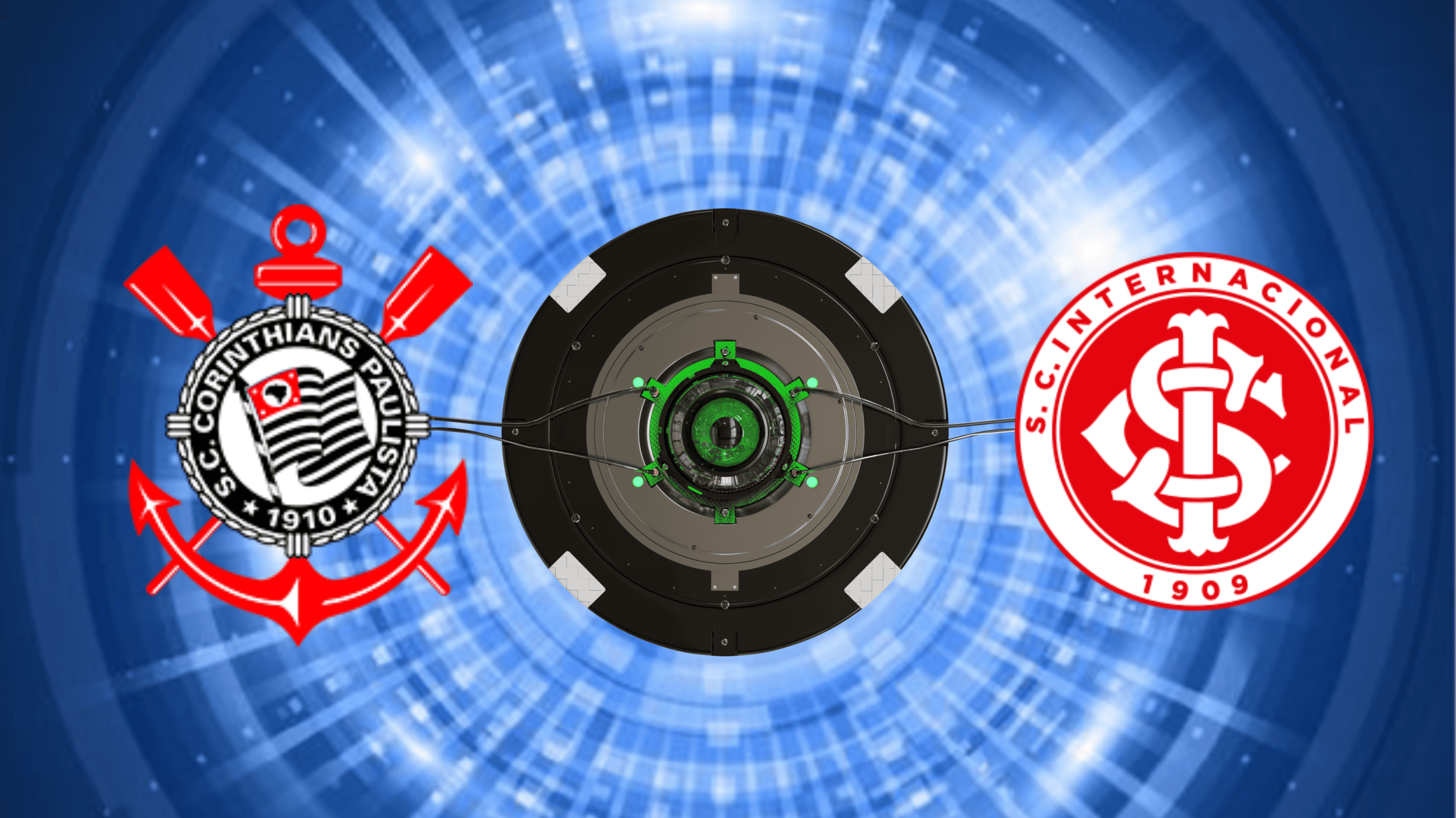 Corinthians x Internacional: onde assistir, horário e escalações do jogo da Copa do Brasil