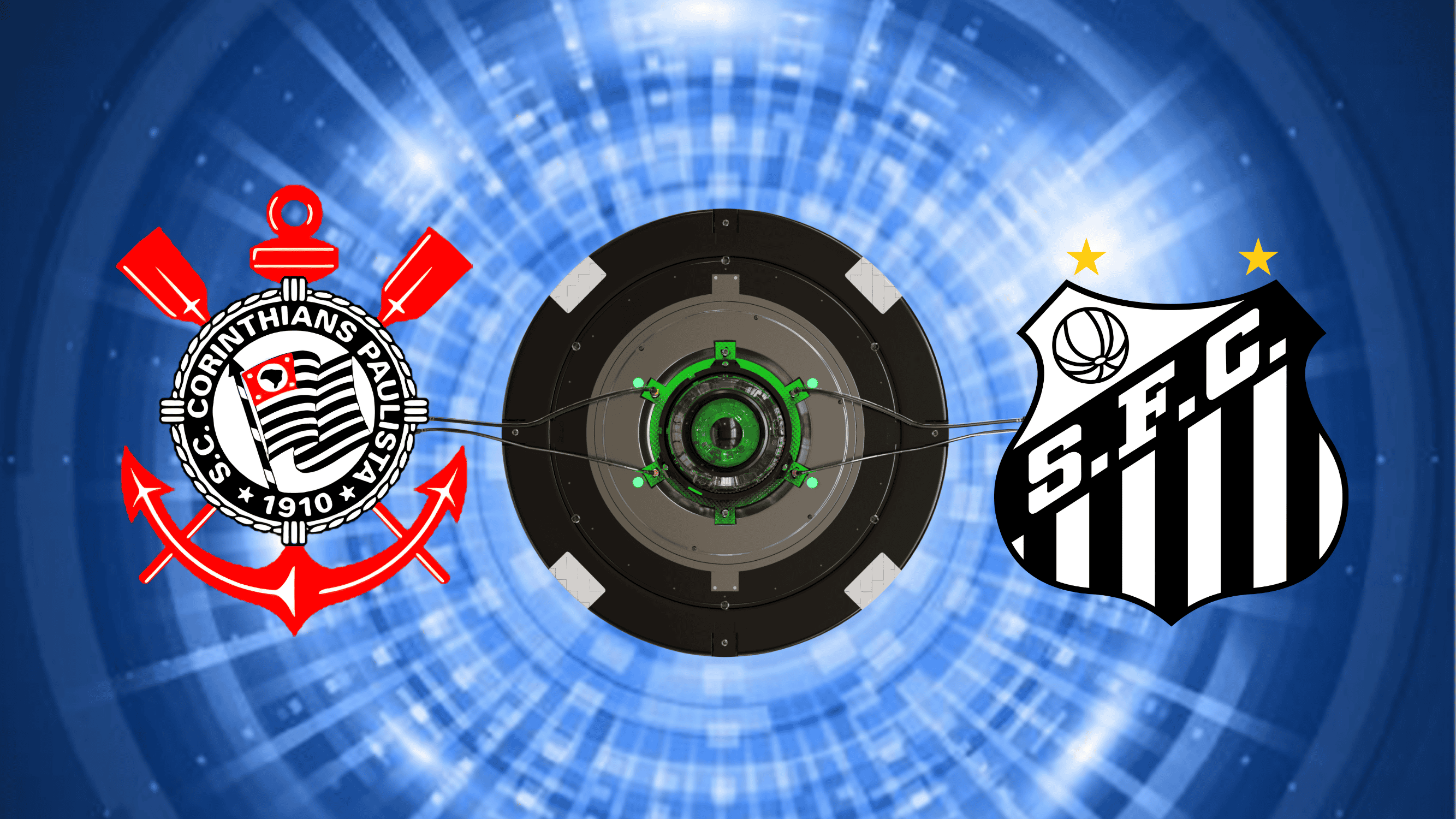 Corinthians x Santos: onde assistir, horário e escalação do jogo do Brasileirão