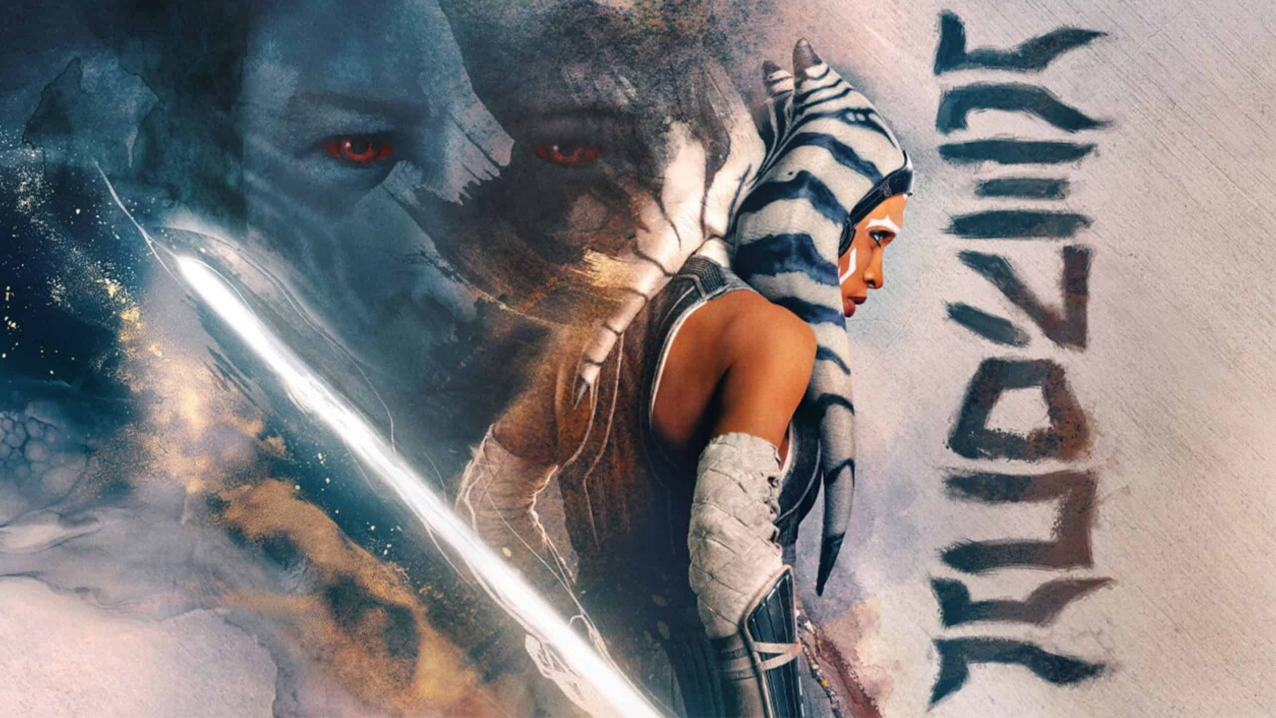 Quem é Ahsoka Tano?