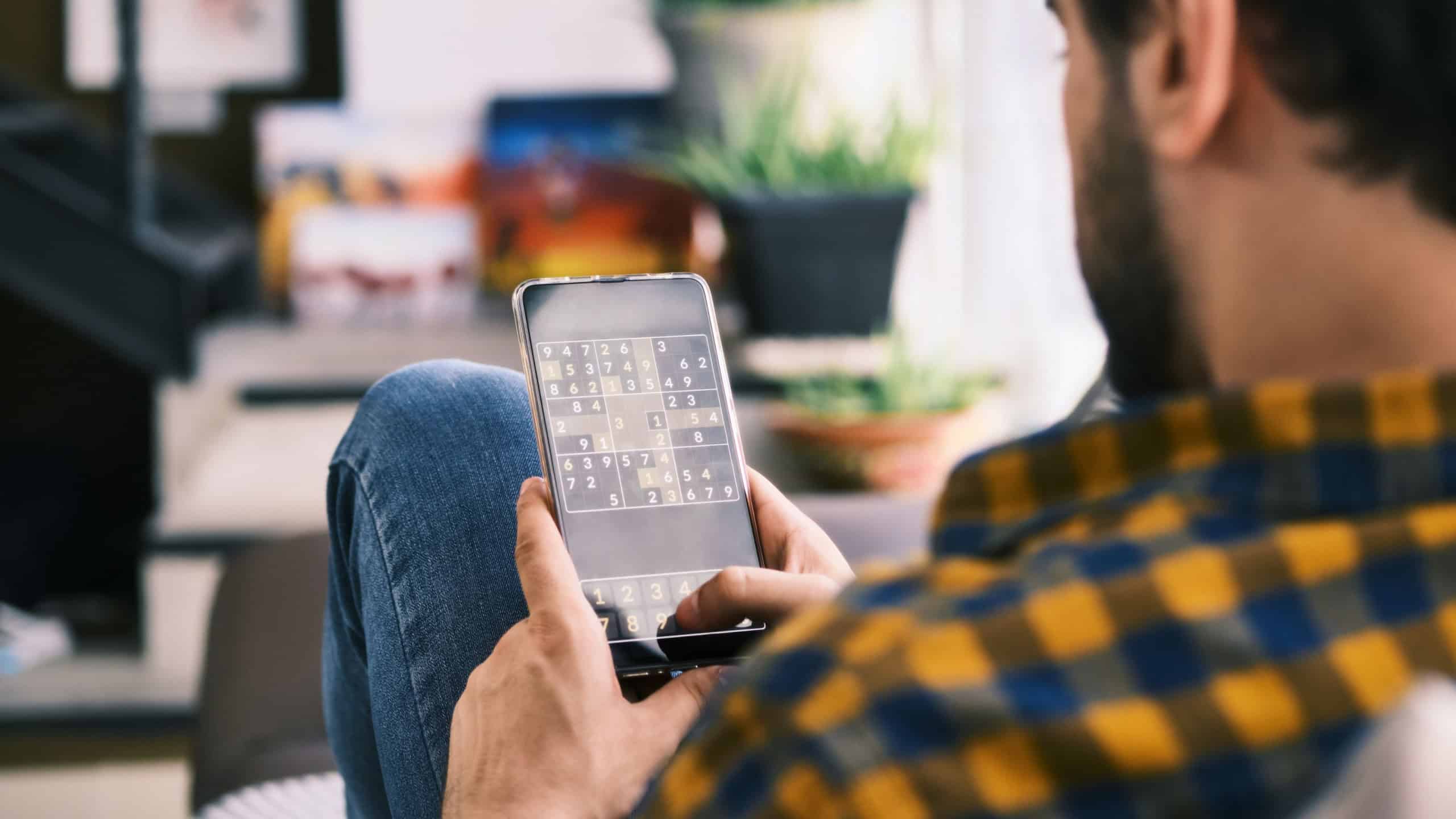 De Sudoku a Paciência: 6 jogos de raciocínio que treinam seu cérebro