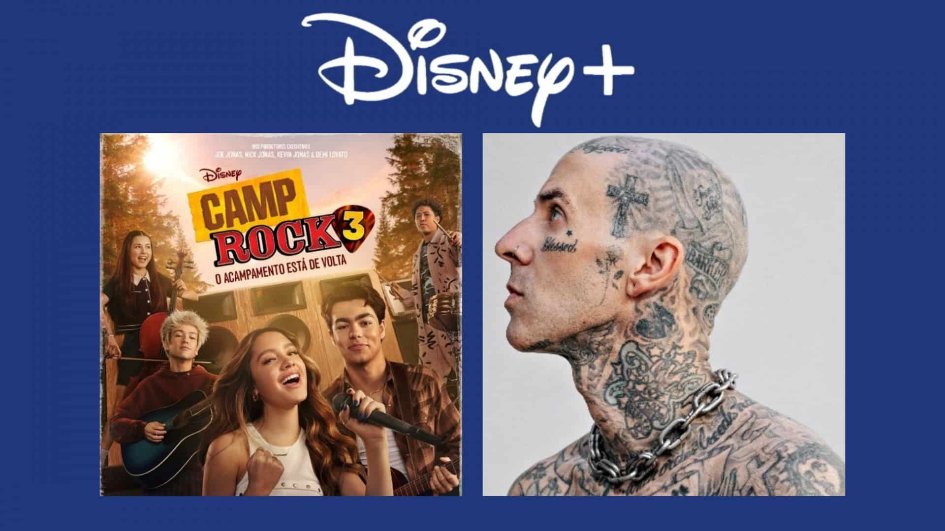 imagem dos destaques da semana do disney+