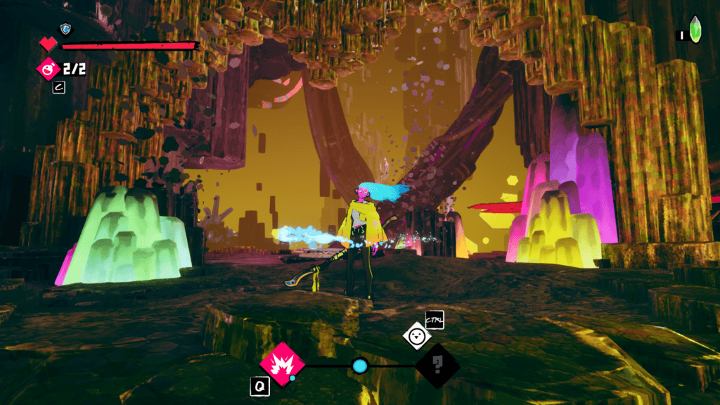 Fading Echo: dublagem BR e puzzles espertos seguram RPG cansativo de explorar