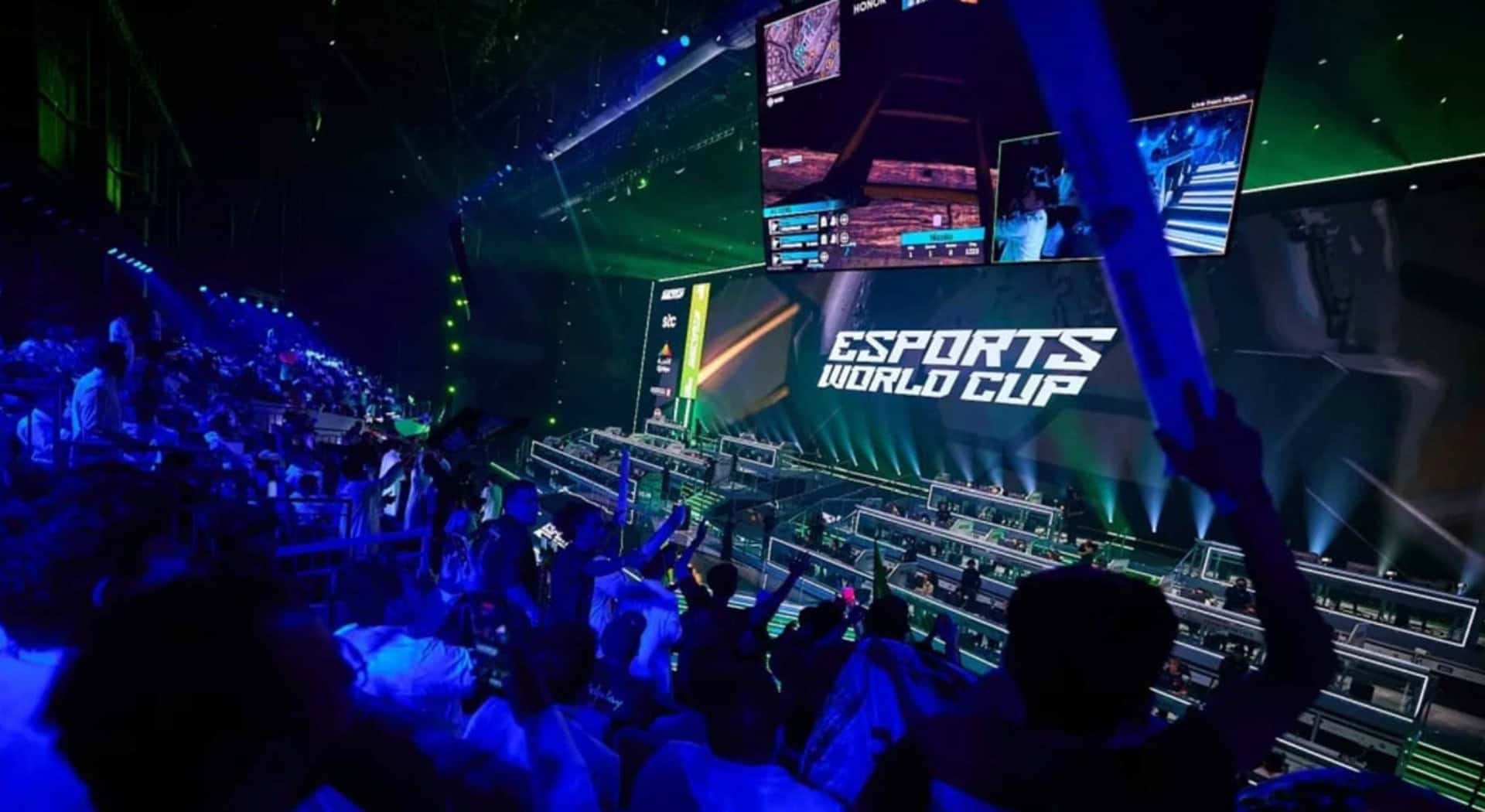 Esports World Cup 2026
