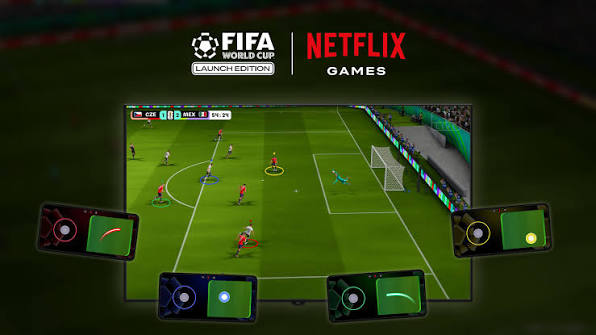 Estúdio de jogo da Copa do Mundo para Netflix fecha apenas oito semanas após lançamento