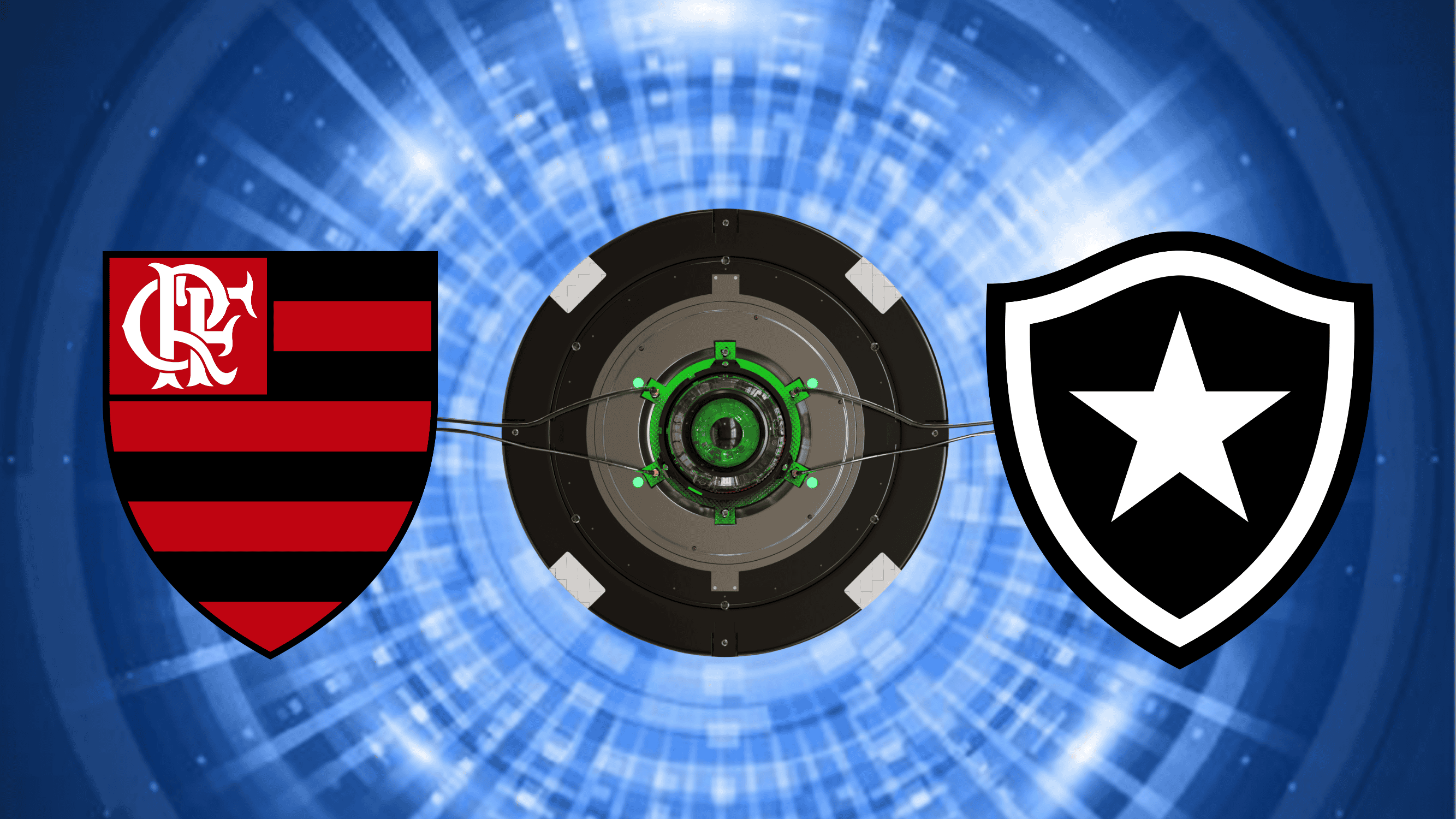 Flamengo x Botafogo: onde assistir, horário e escalação do jogo do Brasileirão