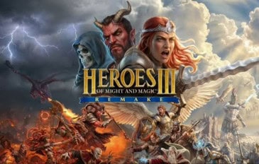 Heroes of Might and Magic 3