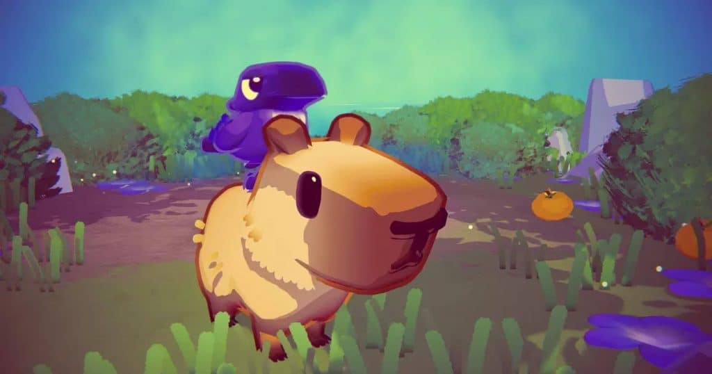 Capy Castaway review: vale a pena a aventura fofa da capivara?