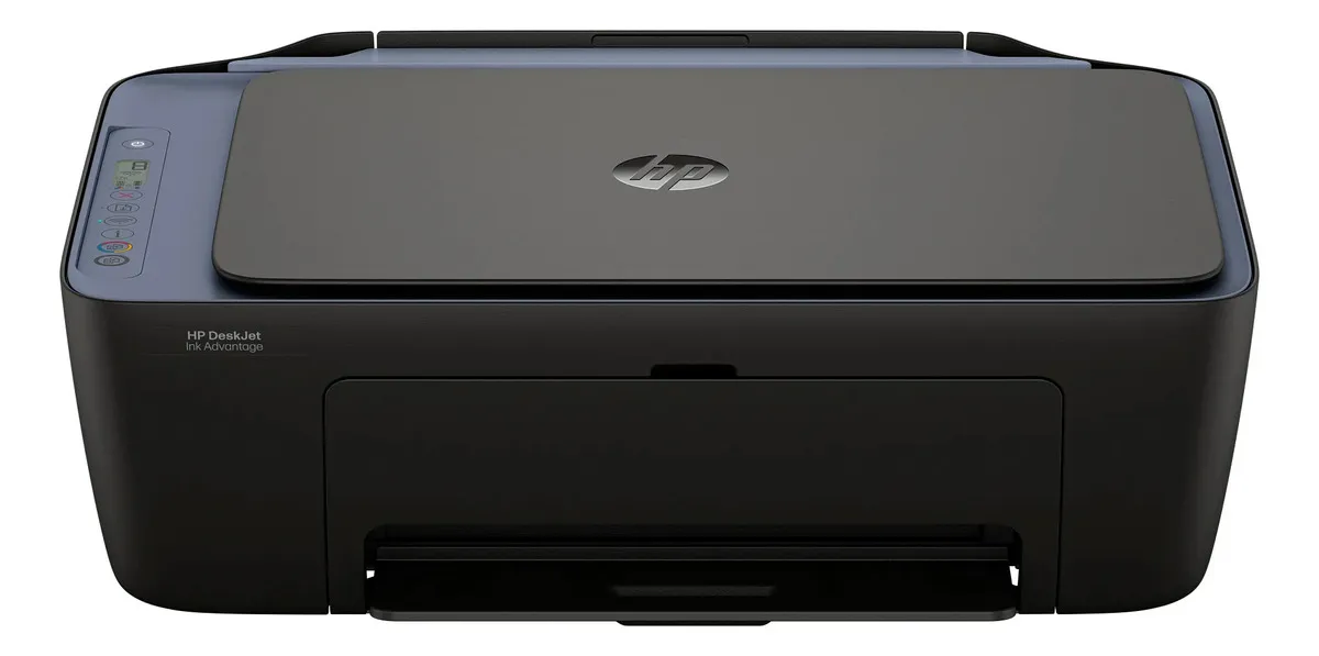 Impressora Multifuncional HP DeskJet 2975