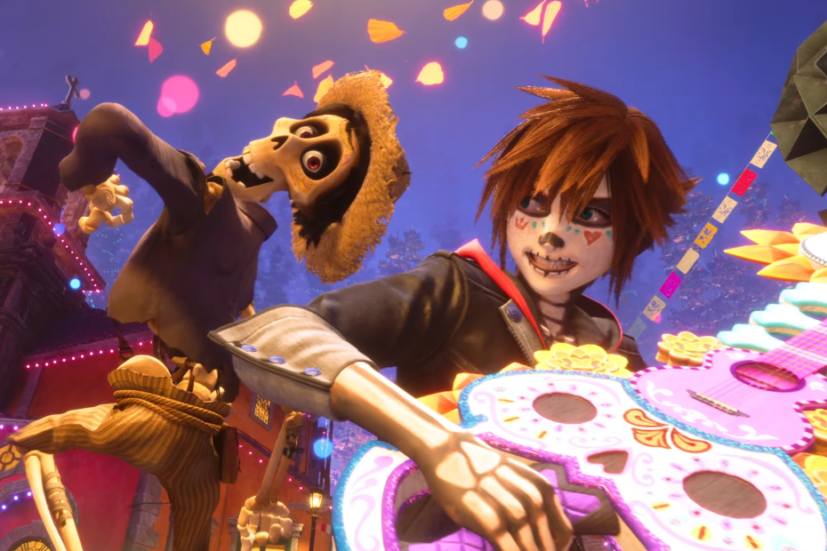 Kingdom Hearts 4 não será adiado e chega no fim de 2027, garantem diretores