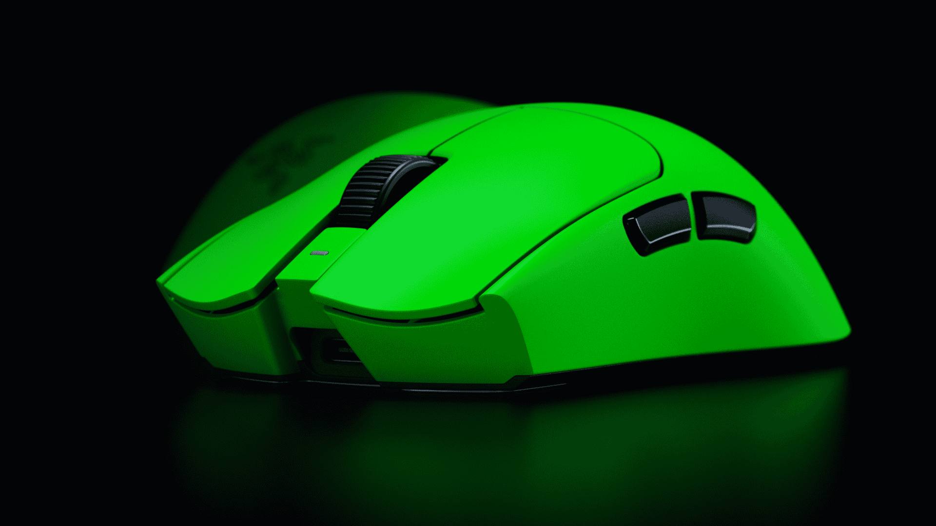 Razer anuncia Viper V4 Pro em edição verde voltada aos esports