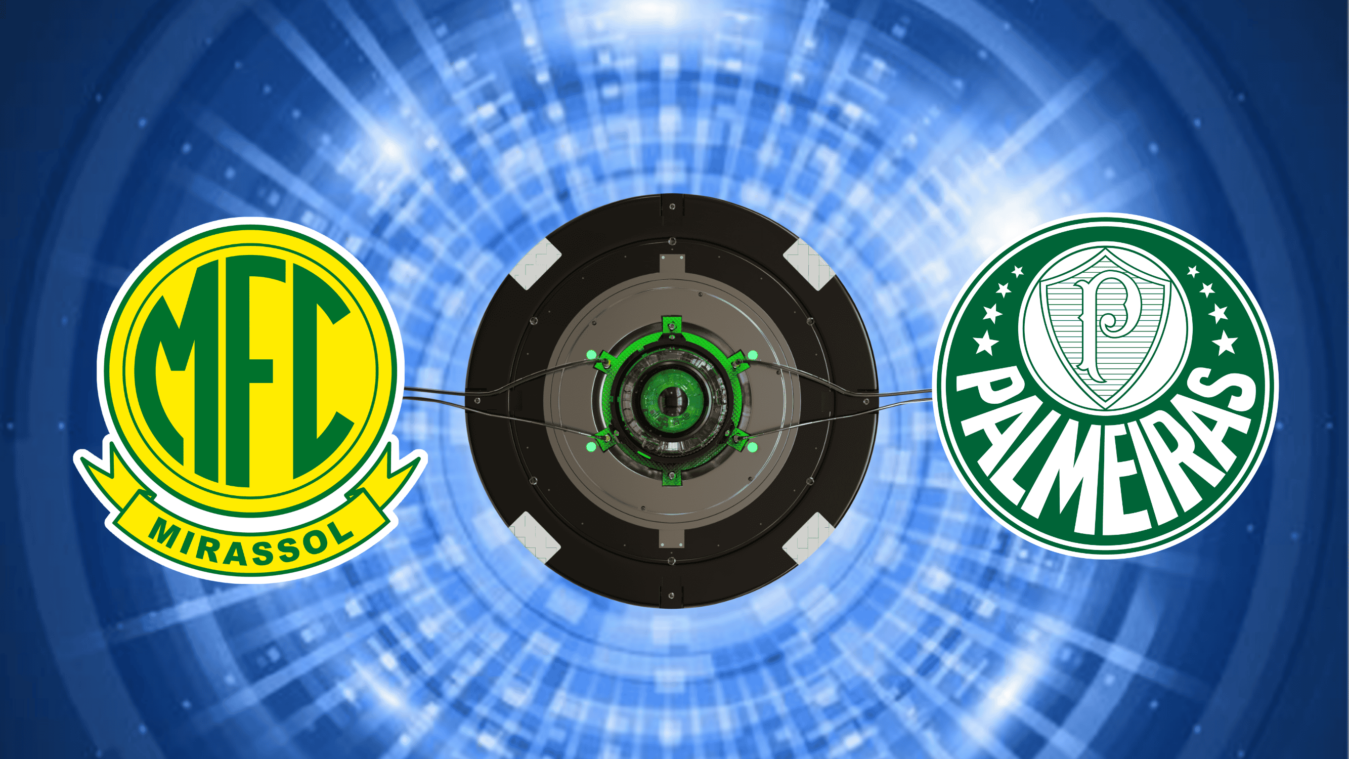 Mirassol x Palmeiras: onde assistir, horário e escalação do jogo do Brasileirão