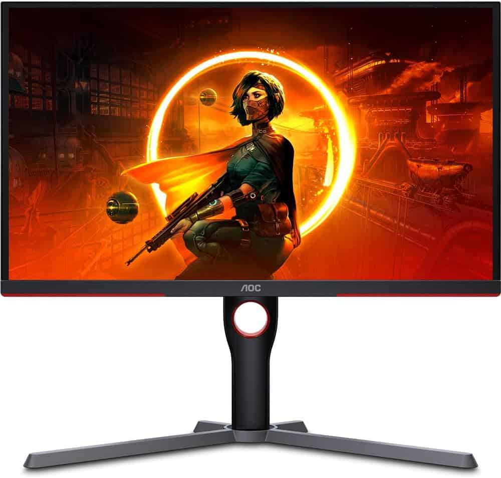 Monitor Gamer AOC Destiny 25G3ZM 24,5"