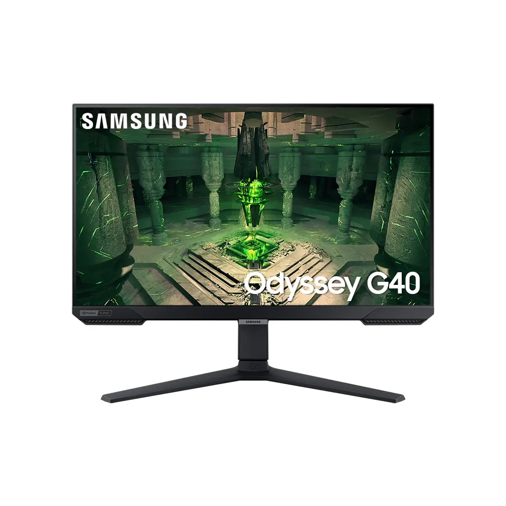 Monitor Gamer Samsung Odyssey G40 27