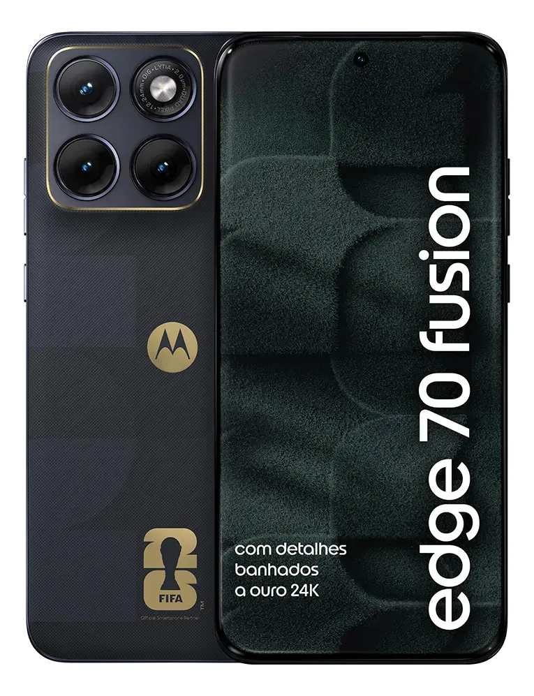 Motorola Edge 70 Fusion 5G FIFA World Cup Collection