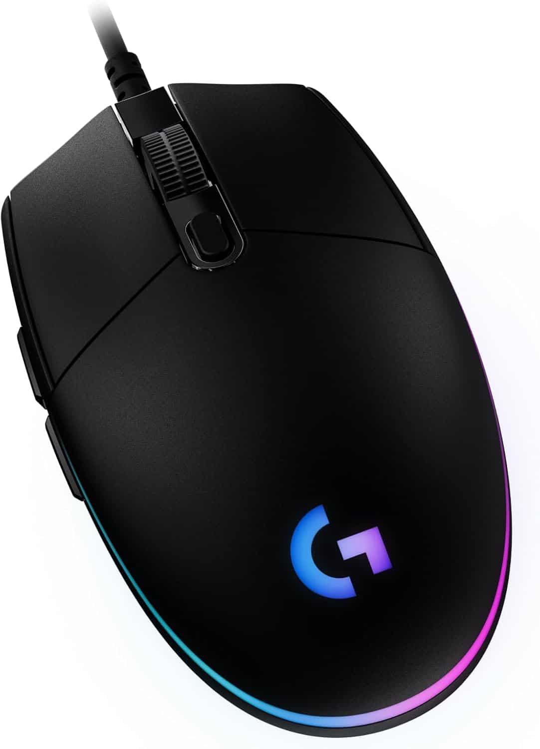 Mouse Gamer Logitech