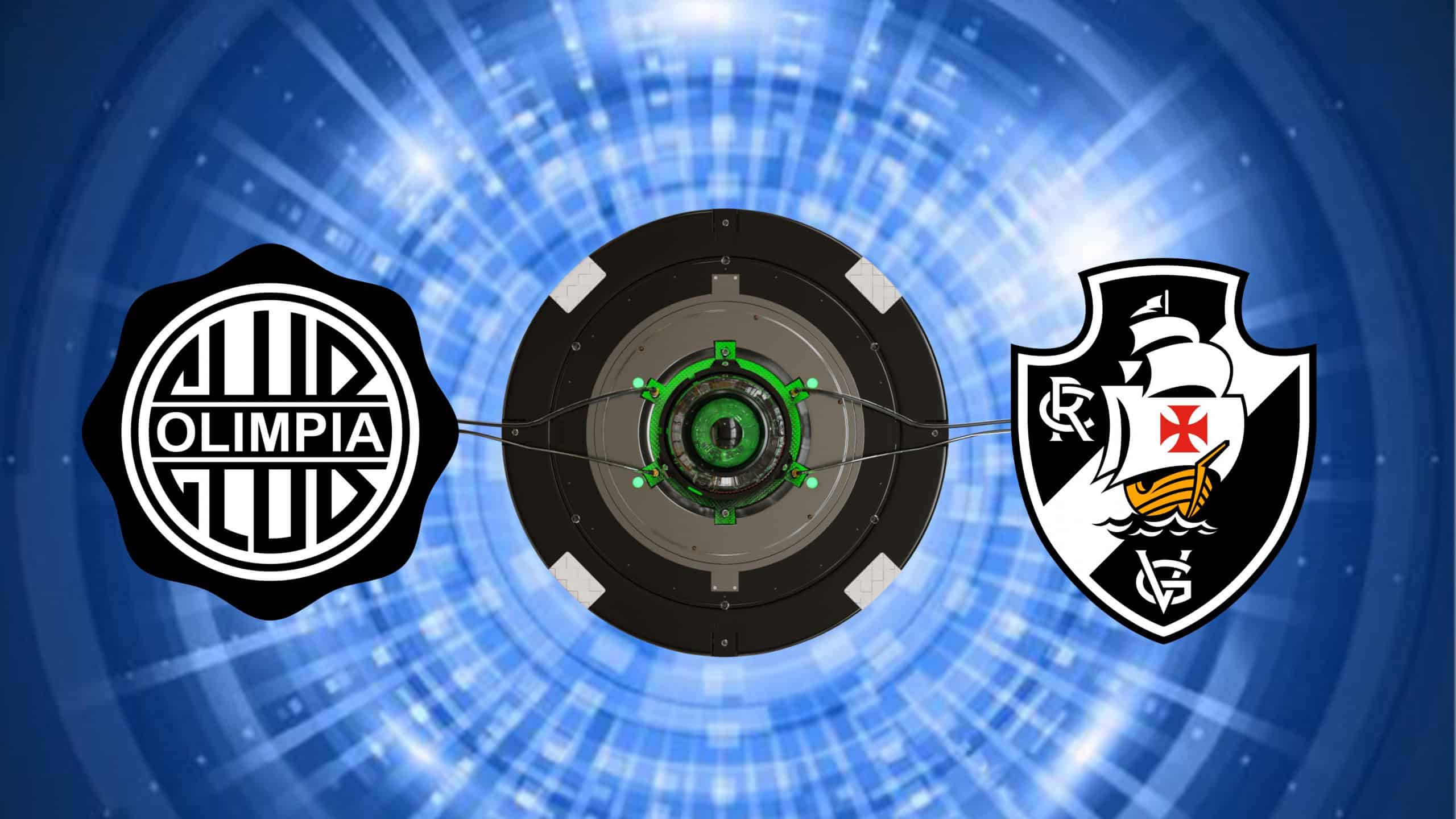Olimpia x Vasco: onde assistir, horário e escalação da Copa Sul-Americana