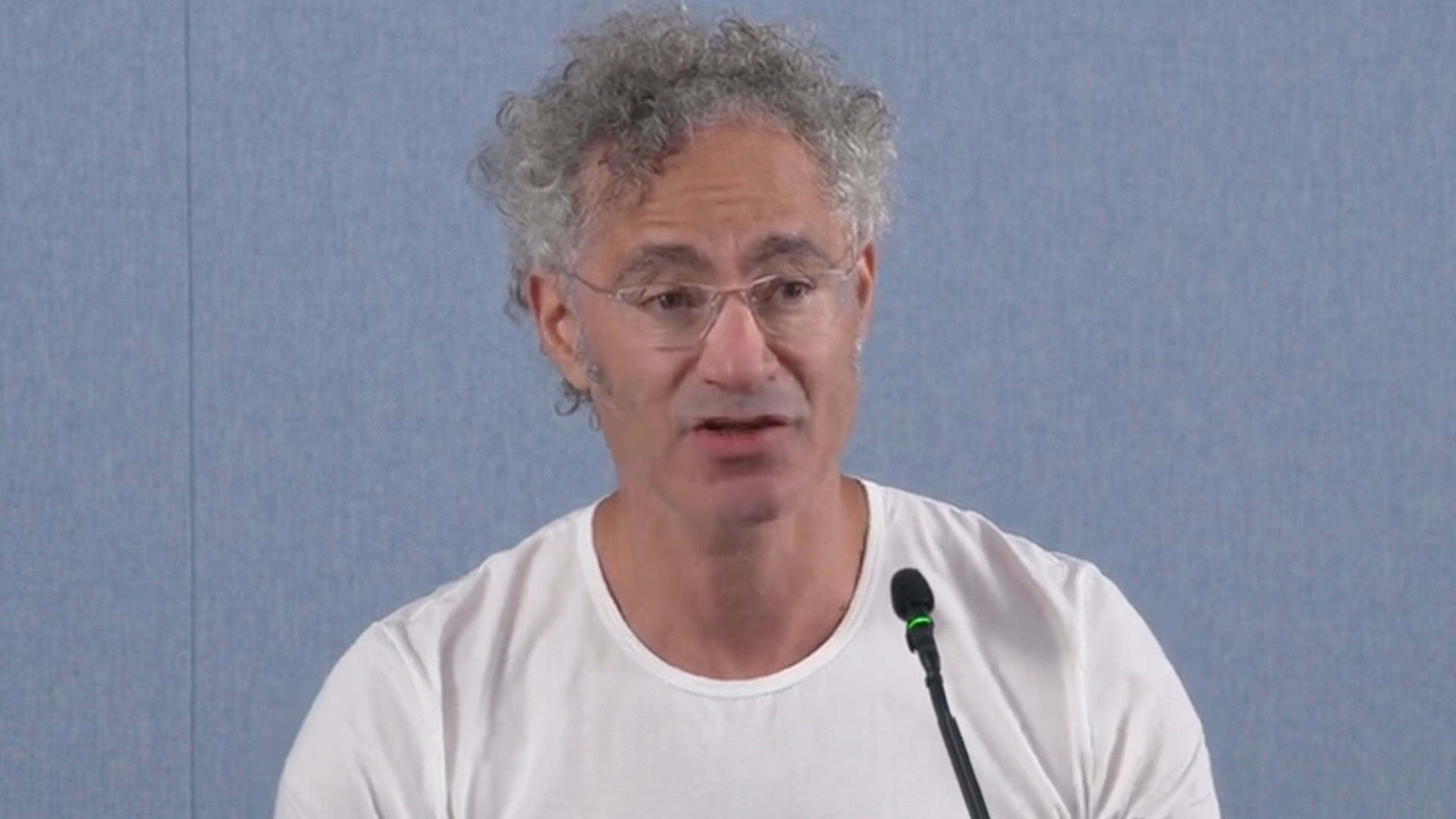 Alex Karp, CEO da Palantir