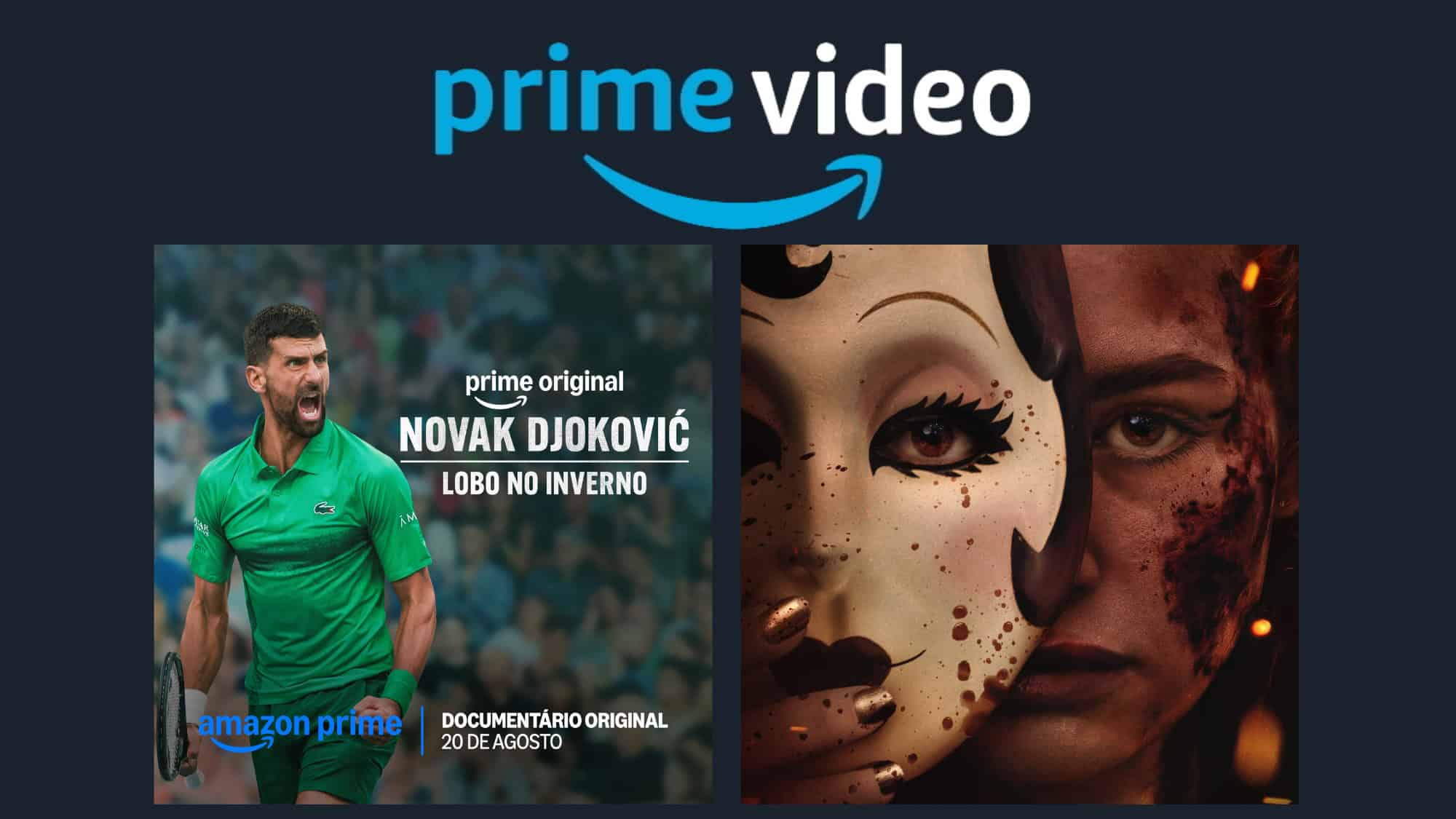Amazon Prime Video: lançamentos da semana (17 a 23 de agosto)