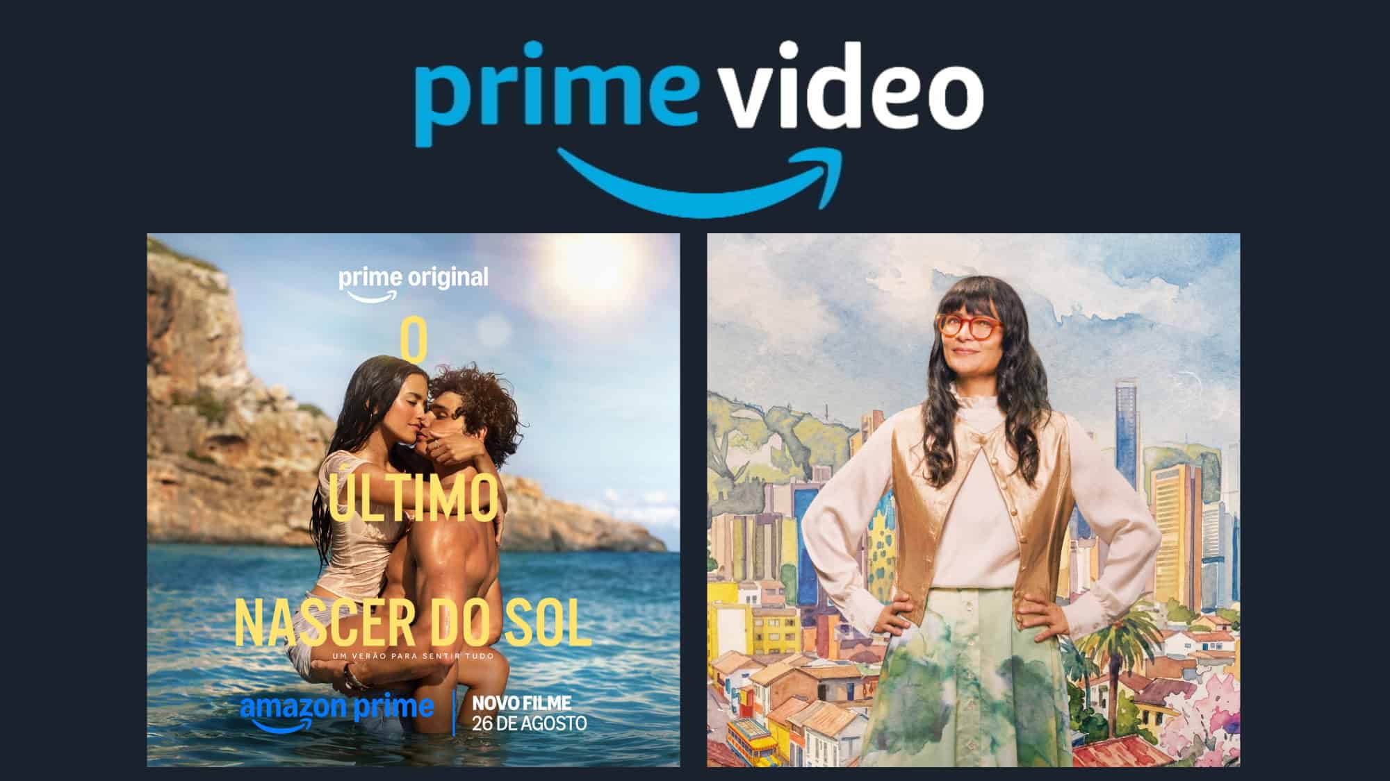 Amazon Prime Video: lançamentos da semana (24 a 30 de agosto)