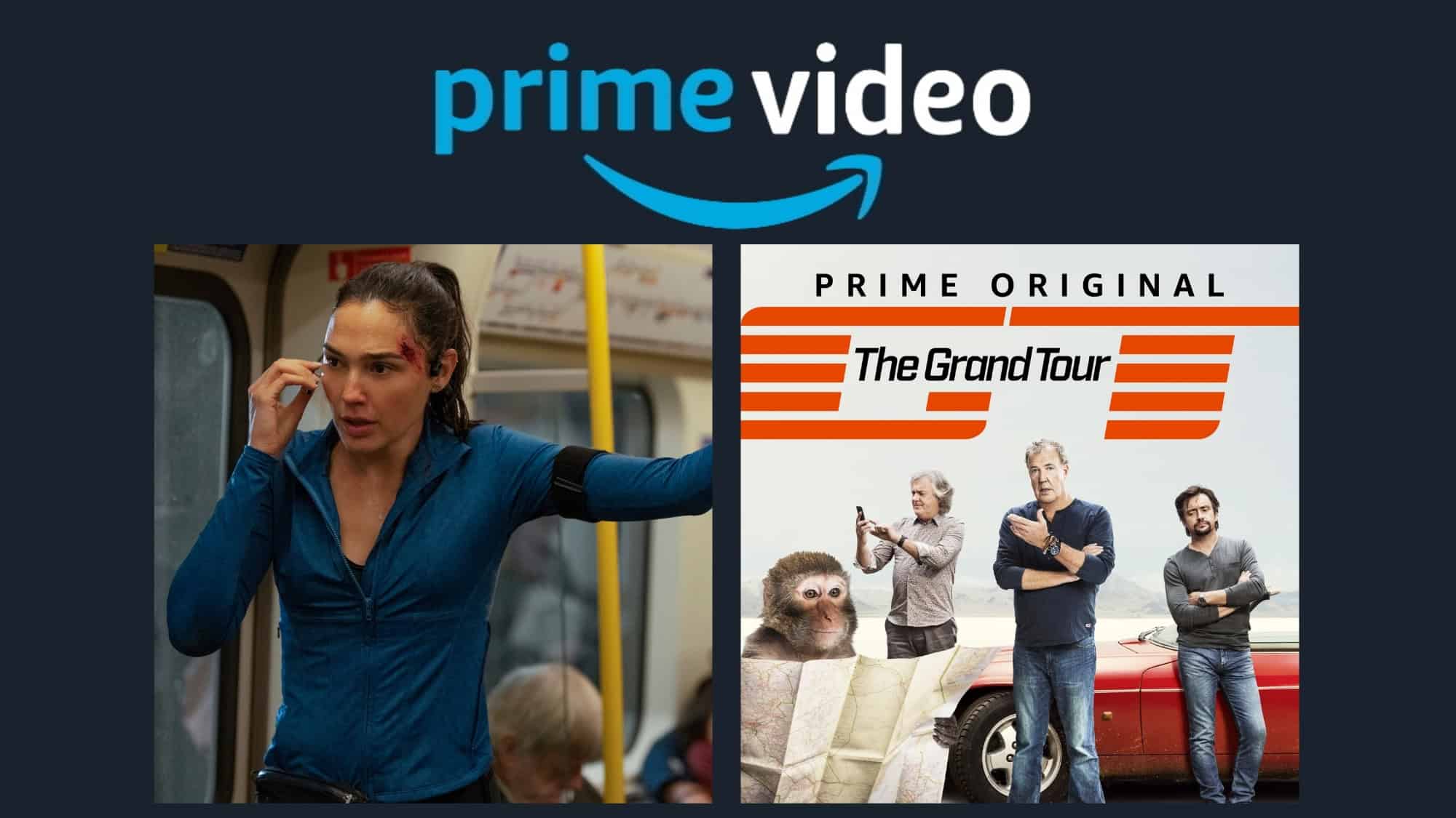Amazon Prime Video: lançamentos da semana (31 de agosto a 6 de setembro)