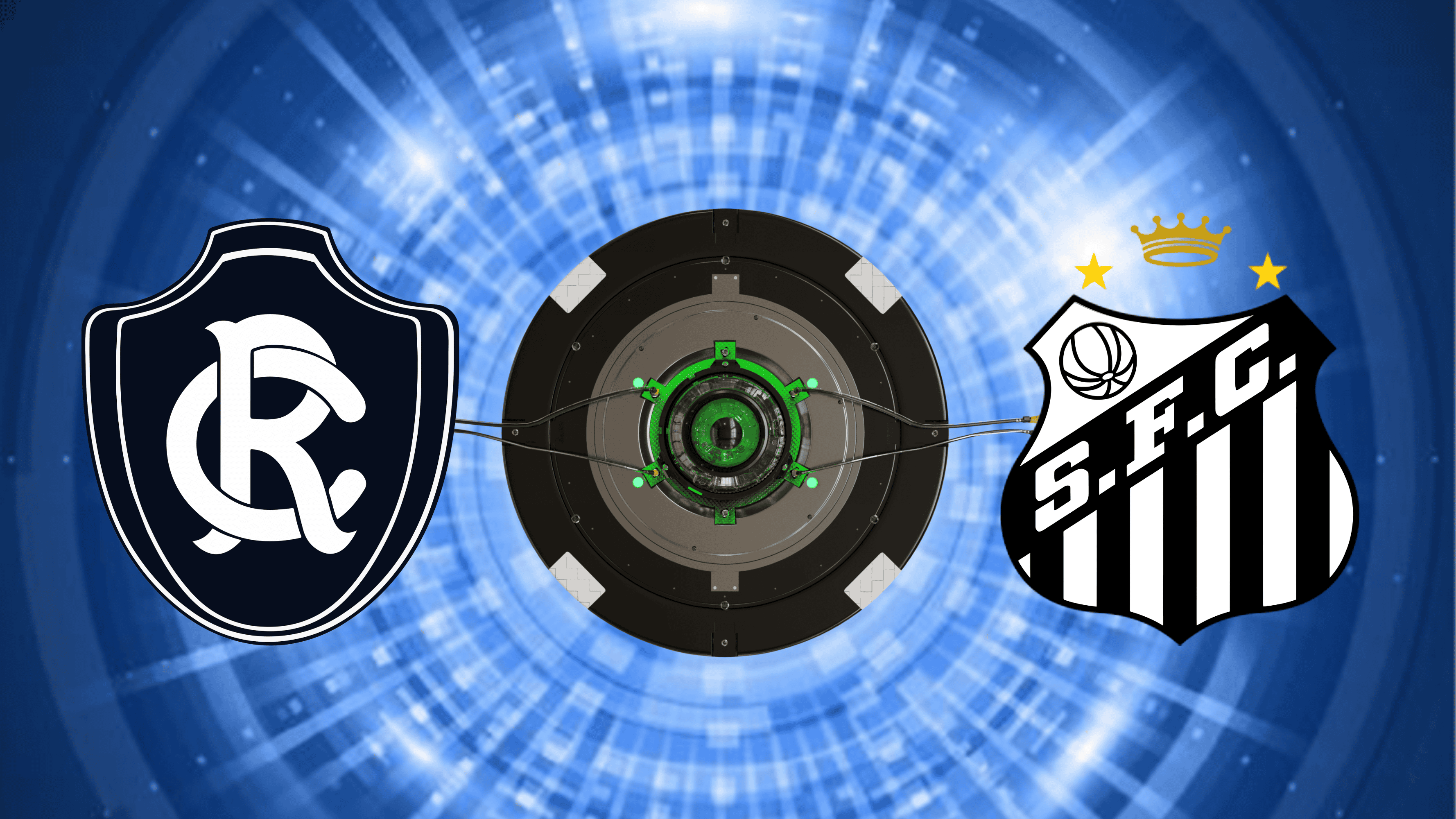 Remo x Santos: onde assistir, horário e escalações do jogo da Copa do Brasil