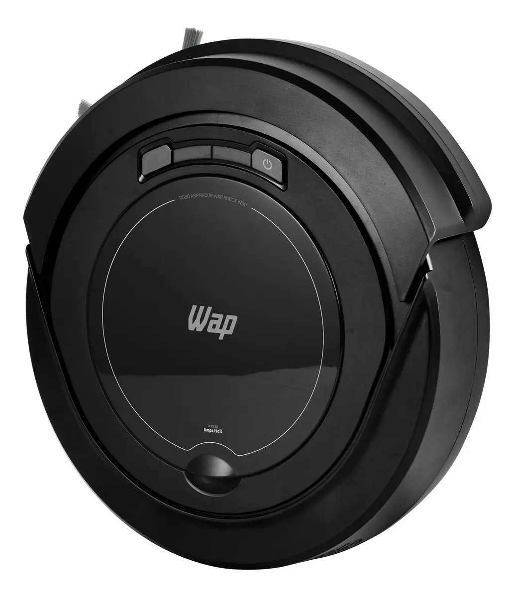 Robô Aspirador Wap Robot W90 30W