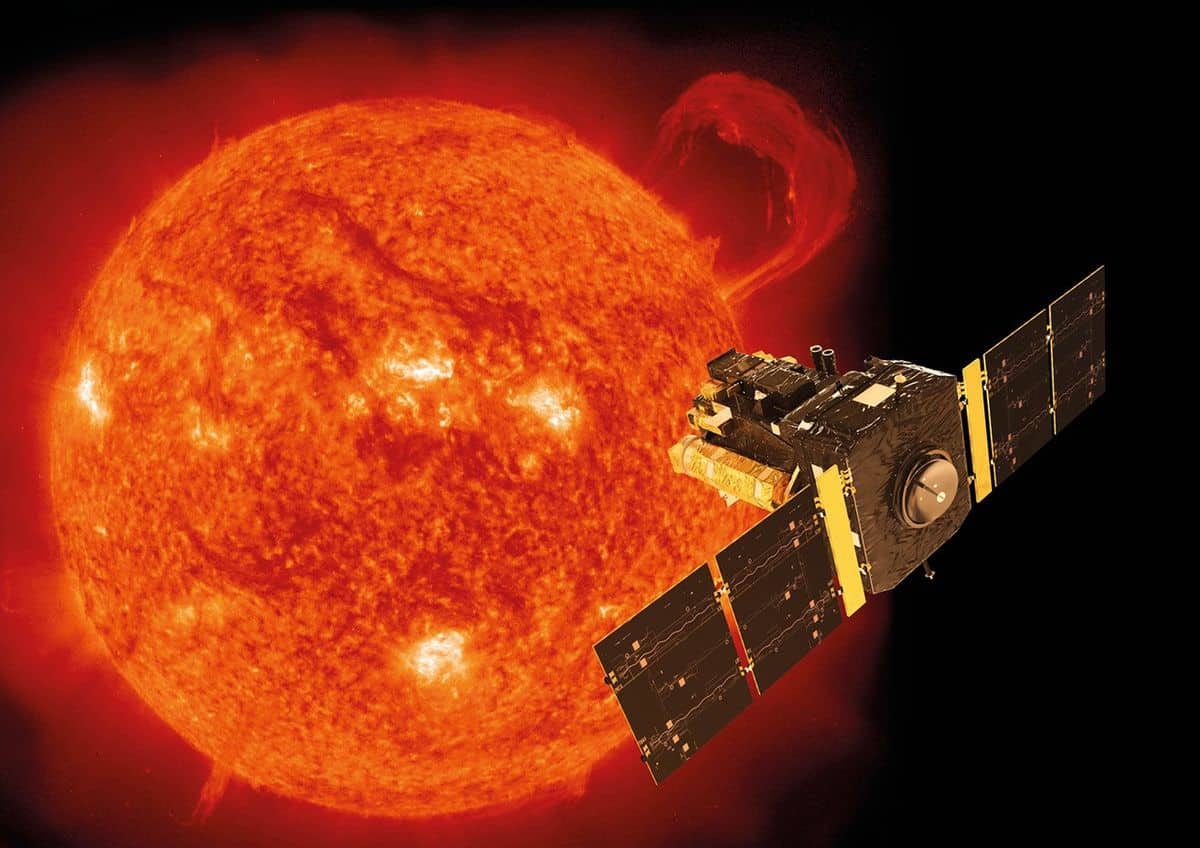 Por que o Sol tem quase toda a massa do Sistema Solar - Olhar Digital
