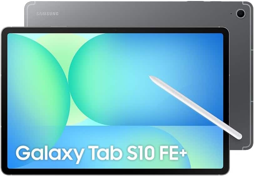 Samsung Tablet Galaxy Tab S10 FE+ WiFi