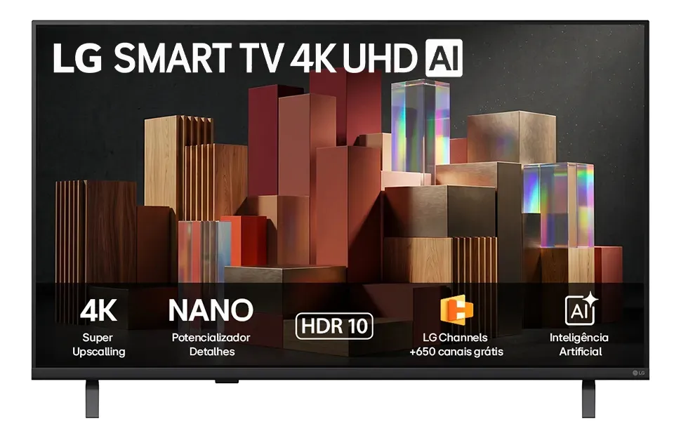 Smart TV LG NanoCell 55UN85C 55