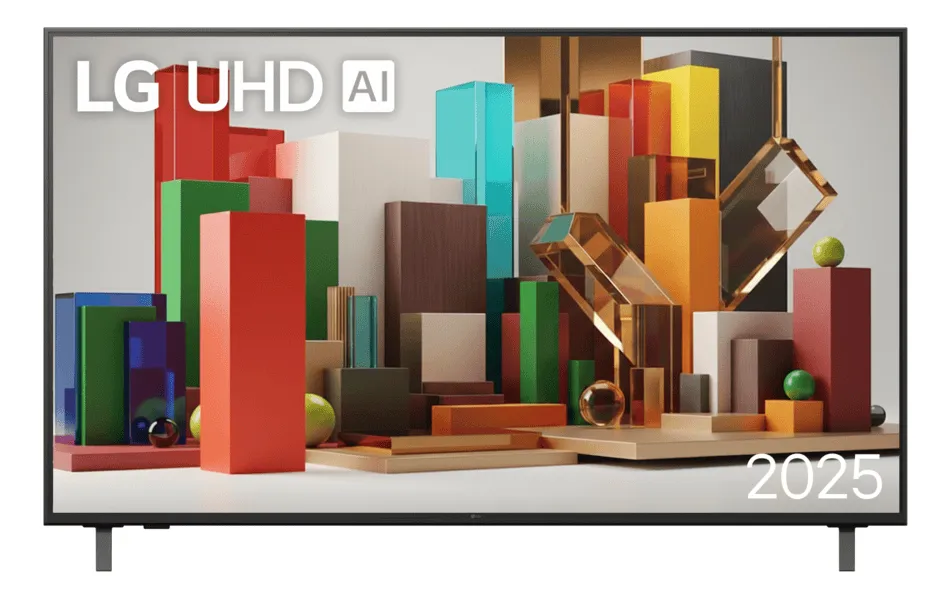 Smart TV LG UHD 55AU801 55