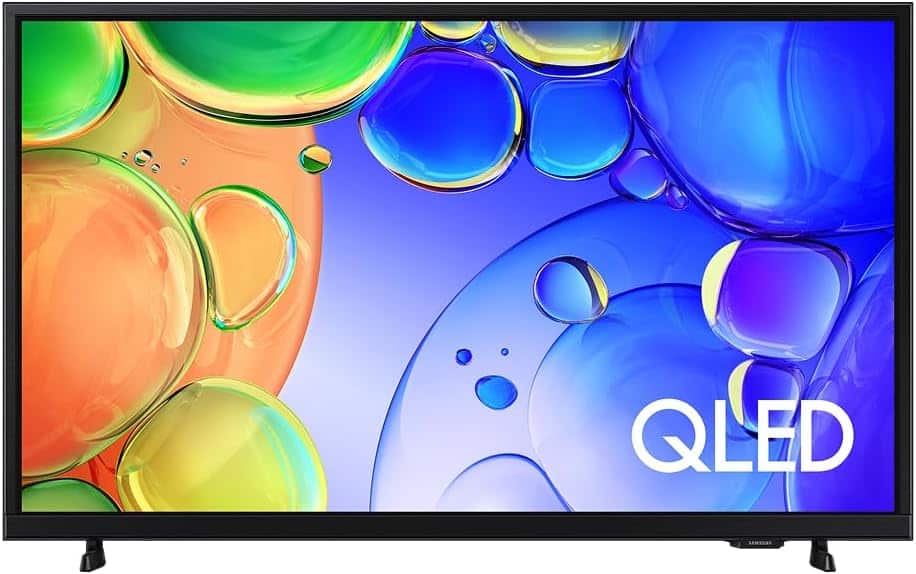 Smart TV Samsung QLED Q5F 43" 2025