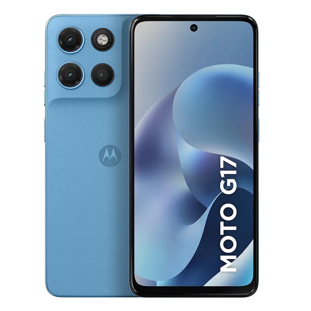 Motorola Moto G17 4G