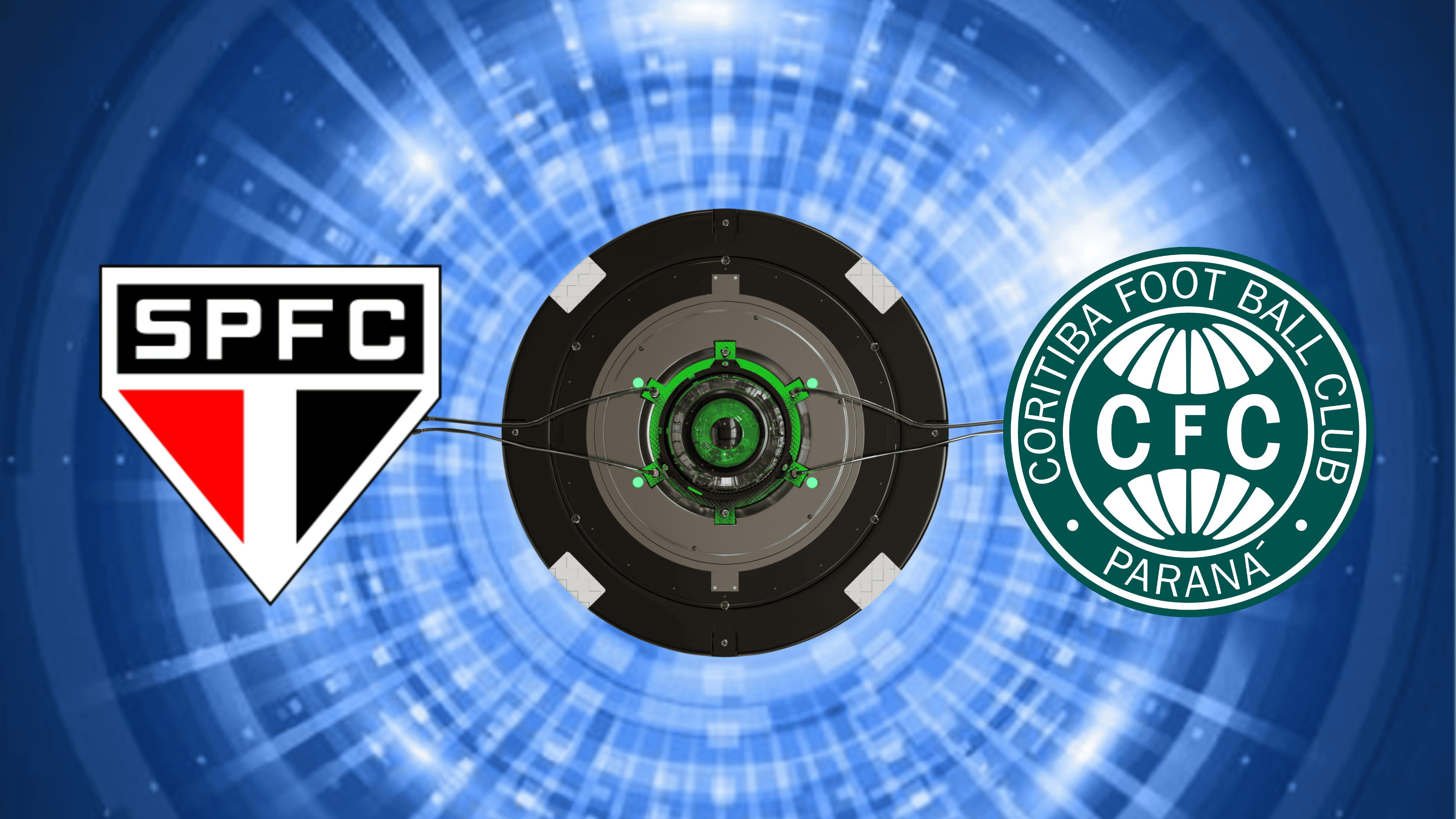 São Paulo x Coritiba: onde assistir, horário e escalação do jogo do Brasileirão