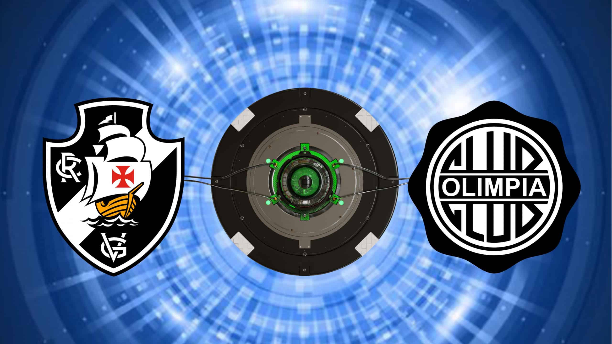 Vasco x Olimpia: onde assistir, horário e escalação da Copa Sul-Americana