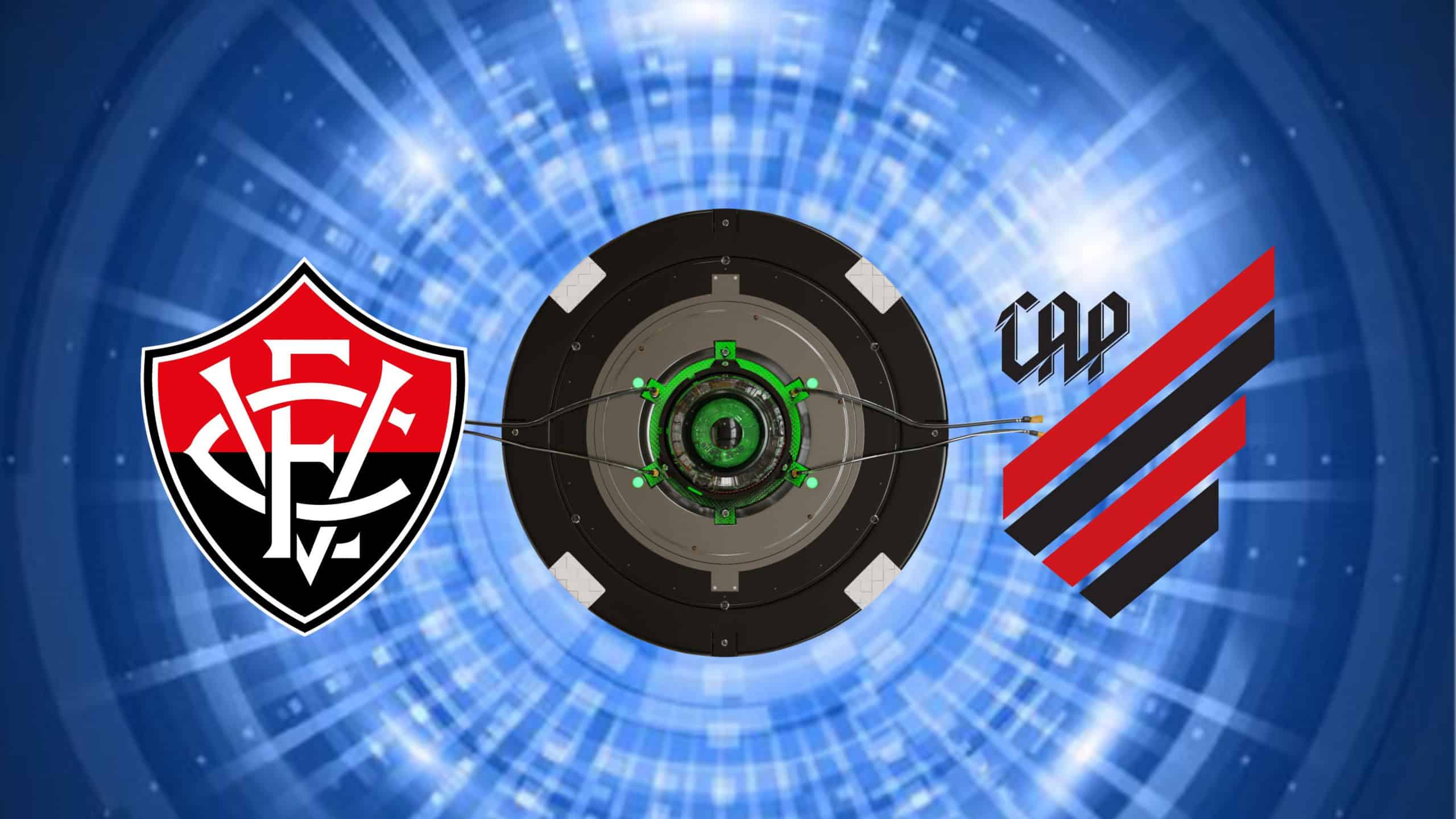 Vitória x Athletico: onde assistir, horário e escalação da Copa do Brasil