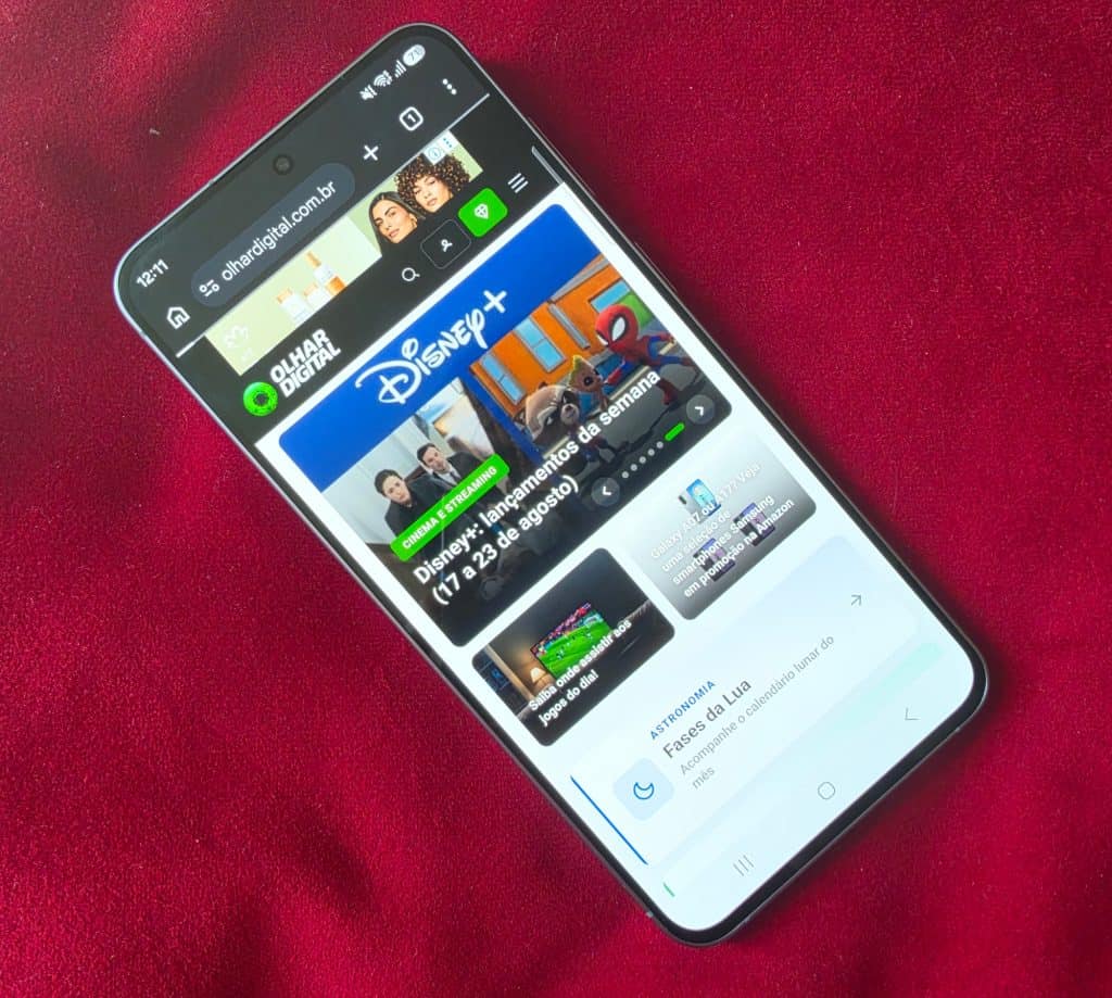 Samsung Galaxy A57