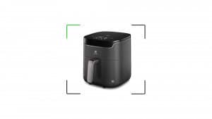 Vale a pena? Air Fryer da Electrolux avisa a hora de virar a comida; confira uma análise