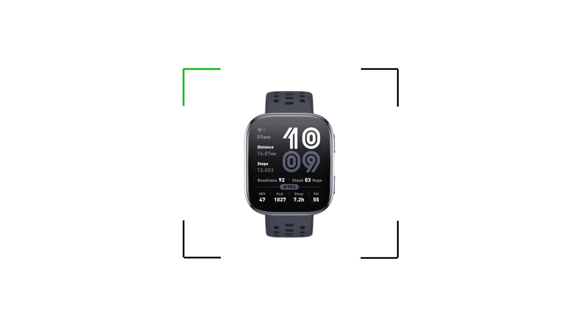 Amazfit Bip 6: smartwatch com GPS integrado vale a pena? Confira uma análise