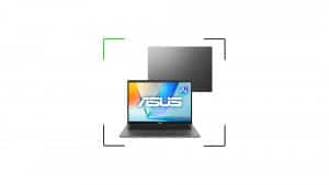 Asus Vivobook S14: análise do notebook com processador Intel e 16 GB de RAM