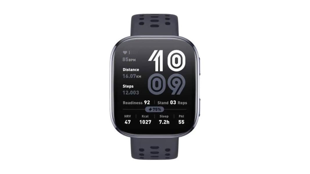 Amazfit Bip 6: smartwatch com GPS integrado vale a pena? Confira uma análise
