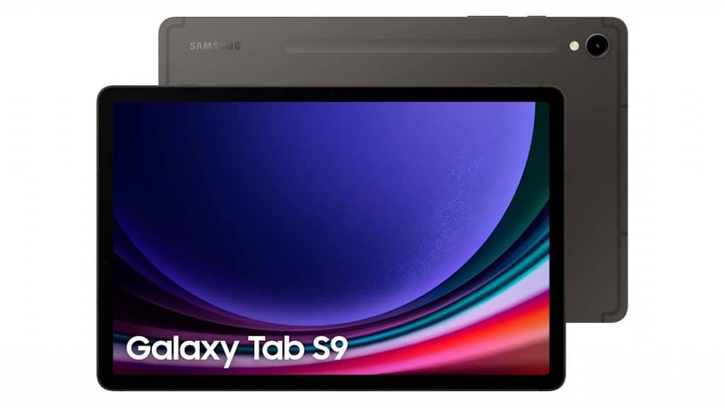 Samsung Galaxy Tab S9 256 GB
