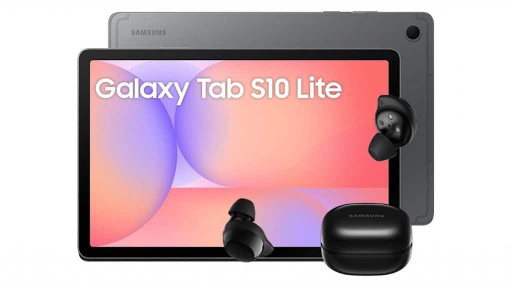 Samsung Galaxy Tab S10 Lite