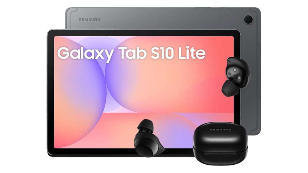 Samsung Galaxy Tab S10 Lite 128 GB + Galaxy Buds Core