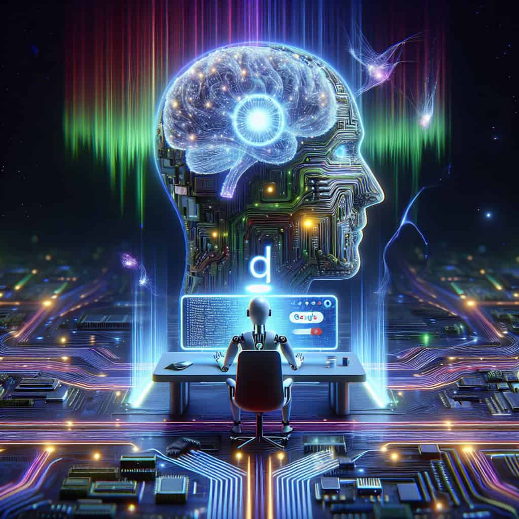 O pesquisador por trás do Google Brain criou uma nova aposta em IA